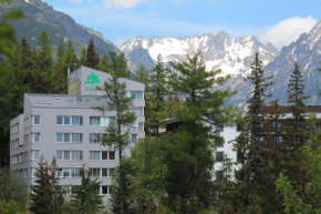 Strbske Pleso Smrek Penthouse Apartment